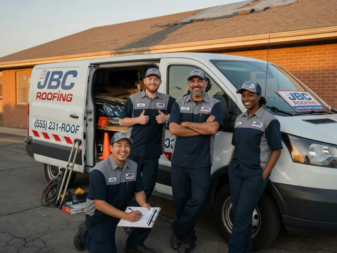Roof Replacement company in Natoma, KS